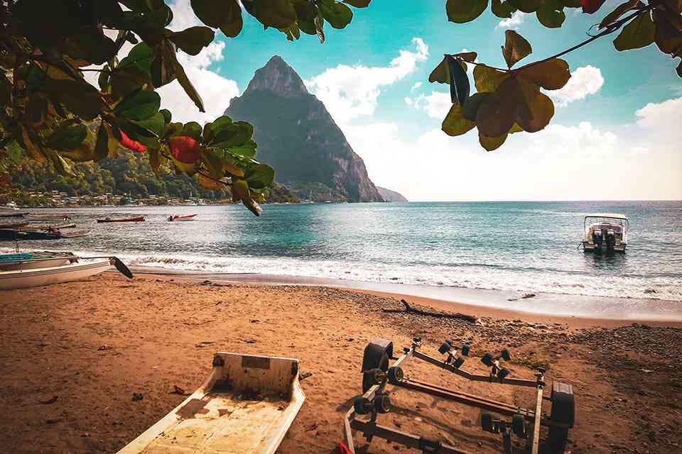 ETA i Storbritannia for borgere fra Saint Lucian featured image
