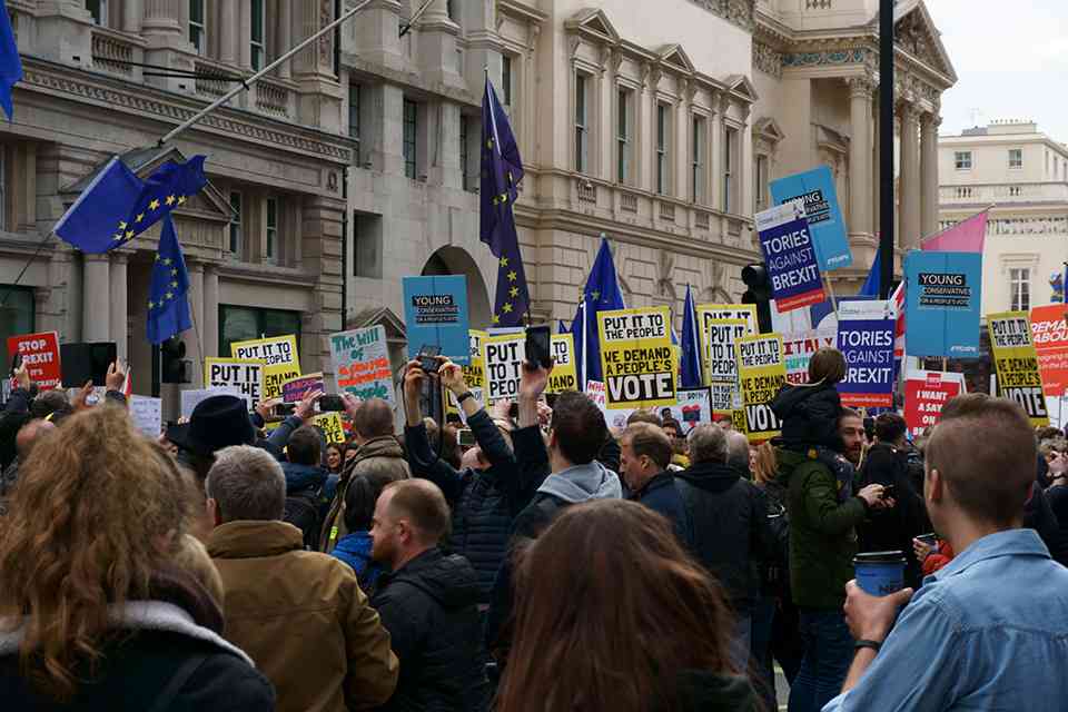 Hvorfor meldte Storbritannia seg ut av EU? featured image