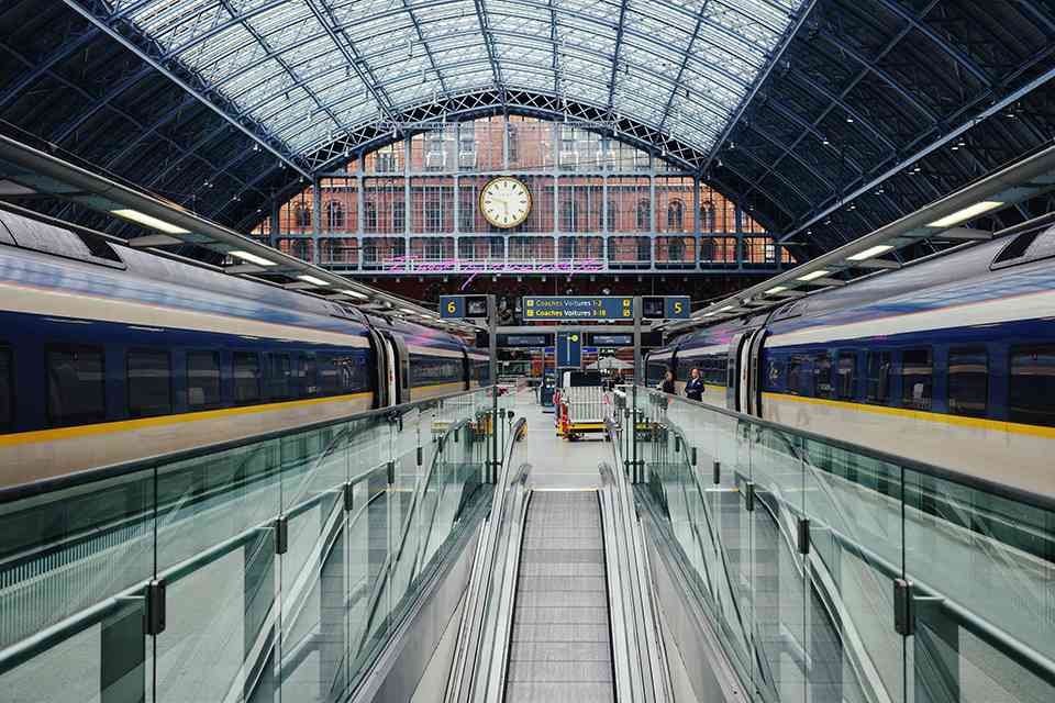 Beregnet ankomsttid i Storbritannia for Eurostar-reisende: Hva du bør vite featured image